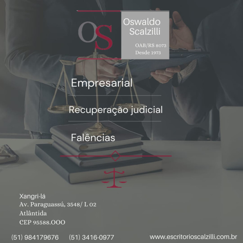 Empresarial - RJ - Falncias